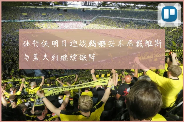 独行侠明日迎战鹈鹕安东尼戴维斯与莱夫利继续缺阵